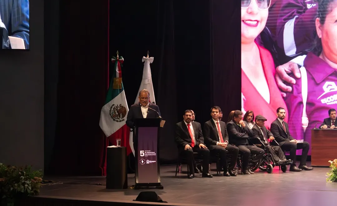 Mijes sostuvo que estos resultados son consecuencia de las condiciones de seguridad, infraestructura y certeza que ofrece el municipio a las empresas.