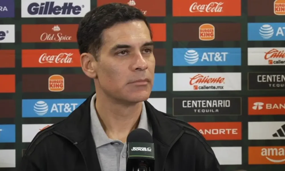El técnico destacó principalmente la actitud de sus jugadores, aunque reconoció que la falta de trabajo conjunto se hizo evidente debido a que varios de ellos compartieron cancha por primera vez.