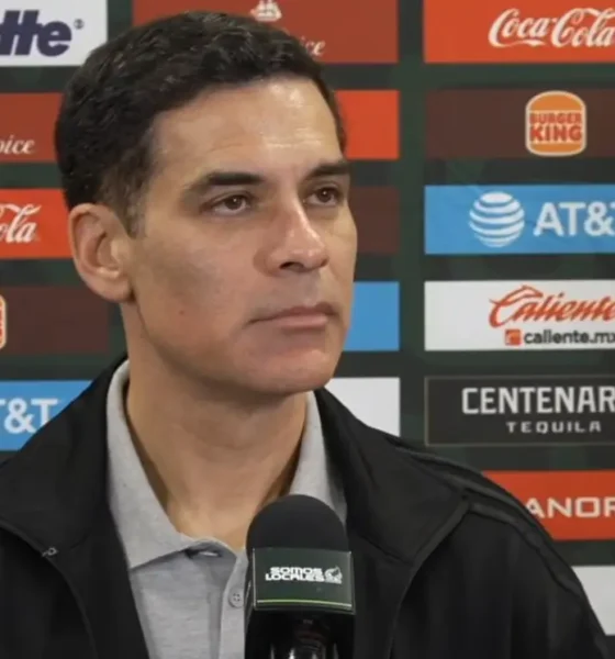 El técnico destacó principalmente la actitud de sus jugadores, aunque reconoció que la falta de trabajo conjunto se hizo evidente debido a que varios de ellos compartieron cancha por primera vez.
