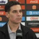 El técnico destacó principalmente la actitud de sus jugadores, aunque reconoció que la falta de trabajo conjunto se hizo evidente debido a que varios de ellos compartieron cancha por primera vez.