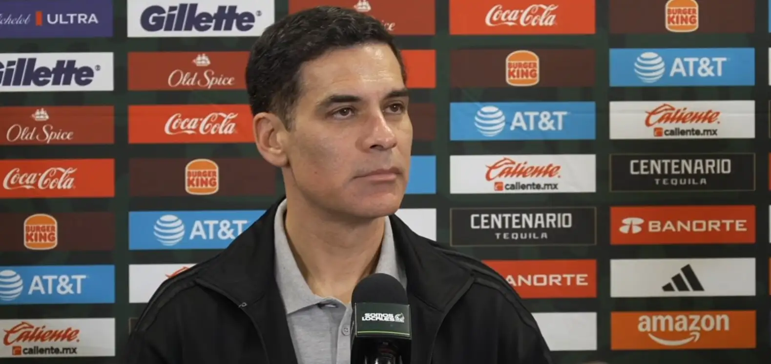 El técnico destacó principalmente la actitud de sus jugadores, aunque reconoció que la falta de trabajo conjunto se hizo evidente debido a que varios de ellos compartieron cancha por primera vez.