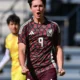 Con la categoría Sub-21 de Monterrey, el atacante nacido en la capital de Nuevo León suma cuatro apariciones en el torneo y ya consiguió marcar un gol.