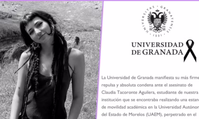 Como consecuencia del crimen, la Universidad de Granada decidió cancelar la estancia en Morelos de tres estudiantes españoles que tenían previsto comenzar su semestre en la UAEM.