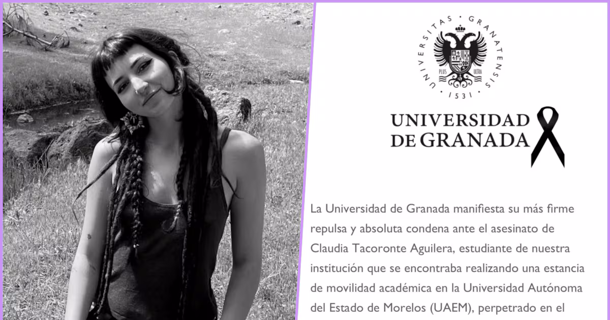 Como consecuencia del crimen, la Universidad de Granada decidió cancelar la estancia en Morelos de tres estudiantes españoles que tenían previsto comenzar su semestre en la UAEM.
