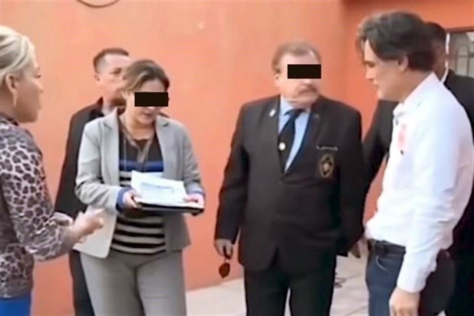El procedimiento surgió a partir de una acción penal promovida por Alejandra Rodríguez, quien cuestionó la actuación de la Fiscalía General de Justicia de Nuevo León en el caso