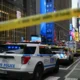 El alcalde de Nueva York, Zohran Mamdani, informó que una mujer armada con varios cuchillos atacó a dos personas en la concurrida zona turística