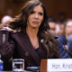 El divorcio también se produce después de la salida de Kristi Noem del Departamento de Seguridad Nacional, cargo que ocupó durante la administración de Donald Trump.