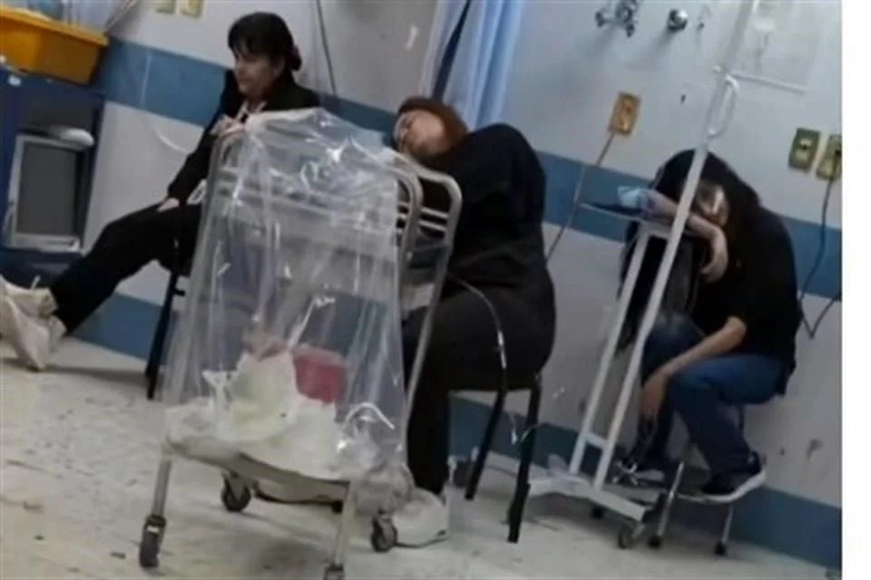 Los afectados presentaron principalmente dolor abdominal, diarrea, vómito y febrícula, síntomas compatibles con una infección gastrointestinal