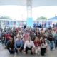 Durante la jornada, especialistas realizaron la colocación y calibración individual de los dispositivos, además de revisar su funcionamiento para garantizar que cada beneficiario pudiera utilizarlos de acuerdo con sus necesidades.