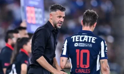 Tras aquel incidente, Canales no participó en los partidos frente a Chivas, Tigres, América y León, además del primer duelo del Play-In contra Pachuca