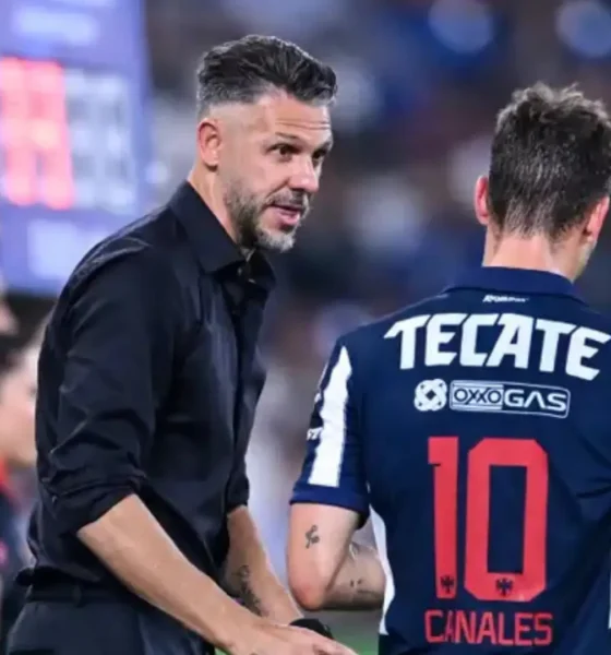 Tras aquel incidente, Canales no participó en los partidos frente a Chivas, Tigres, América y León, además del primer duelo del Play-In contra Pachuca