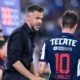 Tras aquel incidente, Canales no participó en los partidos frente a Chivas, Tigres, América y León, además del primer duelo del Play-In contra Pachuca