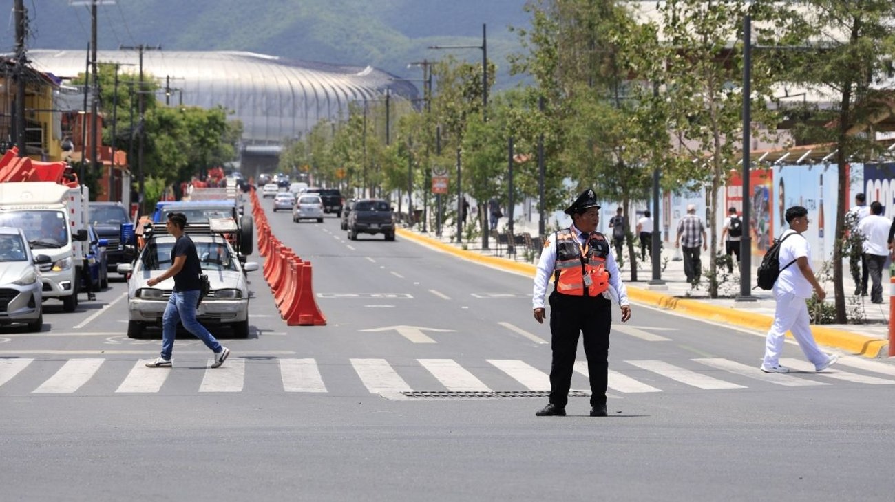 La corporación utilizará sus 13 divisiones, incluyendo drones, binomios K9 y robots K9, que realizarán recorridos de vigilancia
