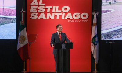 En materia de seguridad, destacó una inversión superior a 75 millones de pesos para fortalecer a la corporación municipal, que actualmente cuenta con 203 elementos operativos y 70 unidades