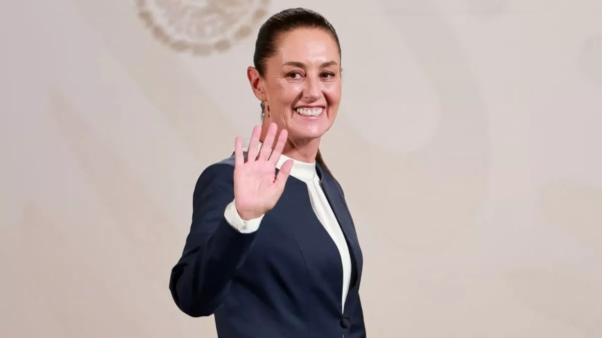 Después de la presentación del informe, Sheinbaum tiene contemplada una gira por los 32 estados del país