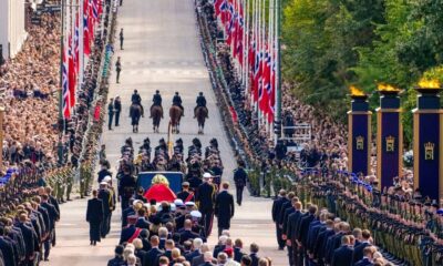 La ceremonia también reunió a representantes de distintas monarquías europeas, entre ellos los reyes de España, Felipe VI y Letizia, y la reina Sofía; los reyes Carlos XVI Gustavo y Silvia de Suecia; Federico X y Mary de Dinamarca, además de Felipe y Matilde de Bélgica.