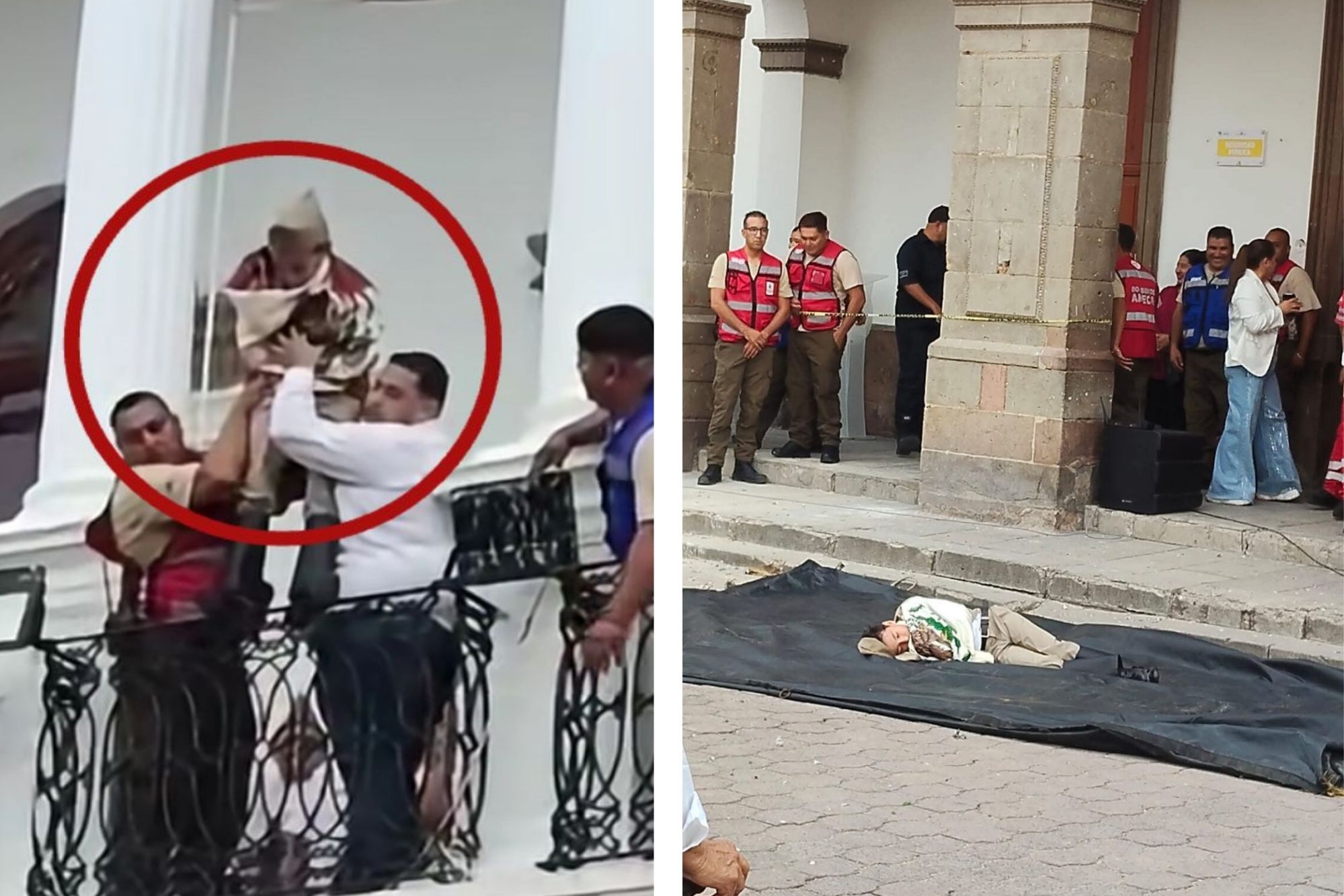La actividad se llevó a cabo como parte de las celebraciones con motivo del aniversario del inicio de la Independencia de México y estuvo acompañada por otras representaciones y actividades en las que participaron alumnas y alumnos del colegio.