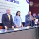 El rector también invitó a los nuevos egresados a convertirse en ejemplo dentro de sus comunidades y motivar a otras personas que hayan tenido que abandonar sus estudios por cuestiones económicas, familiares o laborales