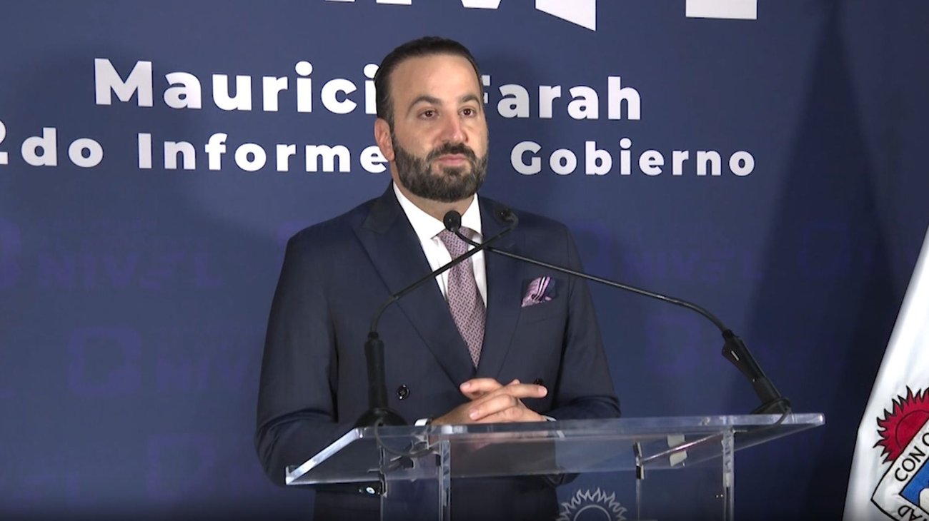 La movilidad fue reconocida por Farah como uno de los principales retos de San Pedro.