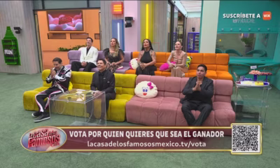 Ahora comienza una nueva etapa del reality. Aunque ya hay siete finalistas, todavía habrá dos salidas antes de la gran final: el miércoles 30 de septiembre se conocerá quién ocupa el séptimo lugar y el jueves 1 de octubre se definirá al sexto.