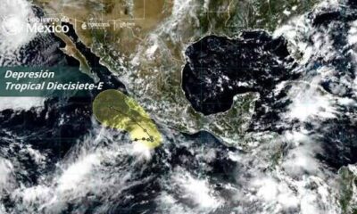 Las autoridades meteorológicas pidieron mantenerse atentos a la evolución del sistema, particularmente a partir del martes, cuando se prevé un cambio en su trayectoria hacia el noroeste y un desplazamiento más rápido