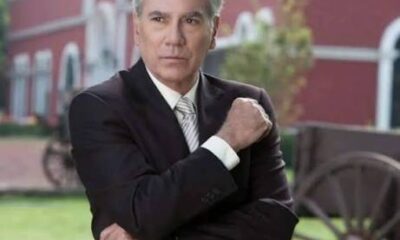 El intérprete perteneció a una familia vinculada con el mundo del espectáculo. Fue hijo del actor cubano Otto Sirgo y de la actriz mexicana Magda Haller, además de nieto de la reconocida actriz Conchita Gentil Arcos.