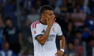 El nombre del delantero del Real Madrid apareció en una relación de alrededor de 26 potenciales víctimas localizada por los investigadores.