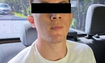 El alcalde de Uruapan fue asesinado el 1 de noviembre de 2025, mientras participaba en un evento público