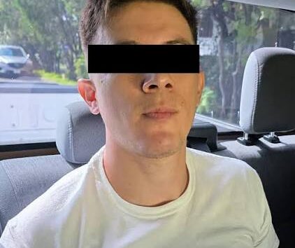 El alcalde de Uruapan fue asesinado el 1 de noviembre de 2025, mientras participaba en un evento público
