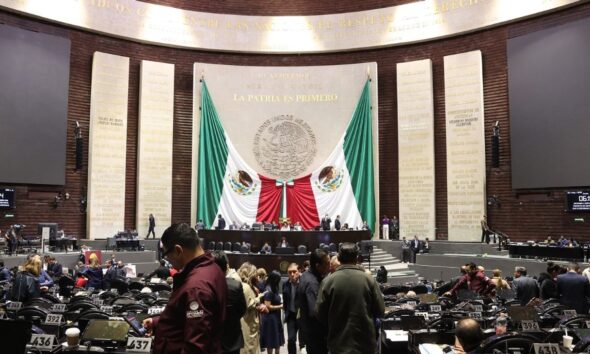 Durante el debate, legisladores que respaldaron la reforma argumentaron que busca establecer un vínculo jurídico y político exclusivo con México.
