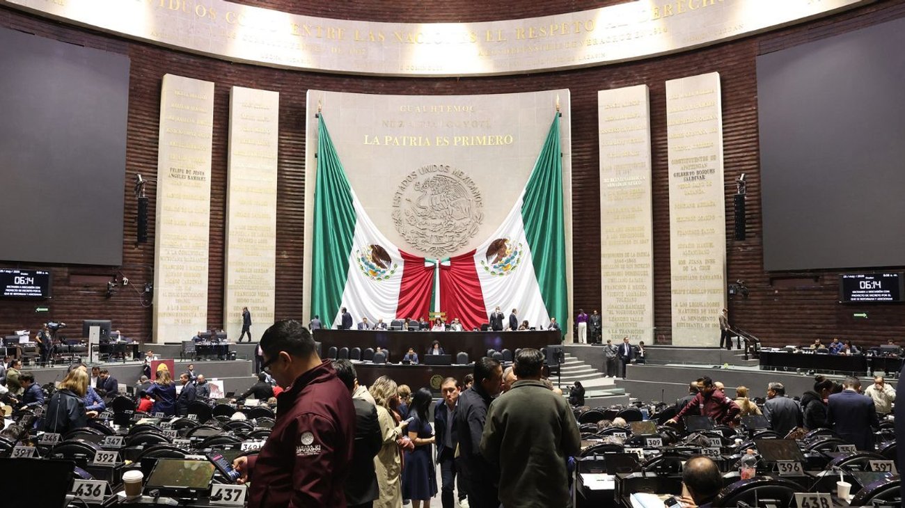 Durante el debate, legisladores que respaldaron la reforma argumentaron que busca establecer un vínculo jurídico y político exclusivo con México.