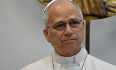Durante su intervención, el Papa también recordó el legado de Robert Schuman, uno de los impulsores de la integración europea después de la Segunda Guerra Mundial.