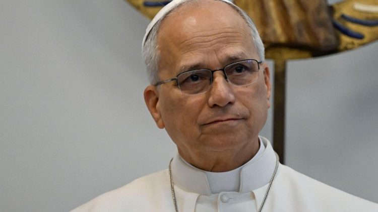 Durante su intervención, el Papa también recordó el legado de Robert Schuman, uno de los impulsores de la integración europea después de la Segunda Guerra Mundial.