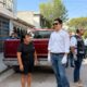 Las cuadrillas realizaron trabajos de barrido, deshierbe, descacharrización, retiro de escombro y limpieza general