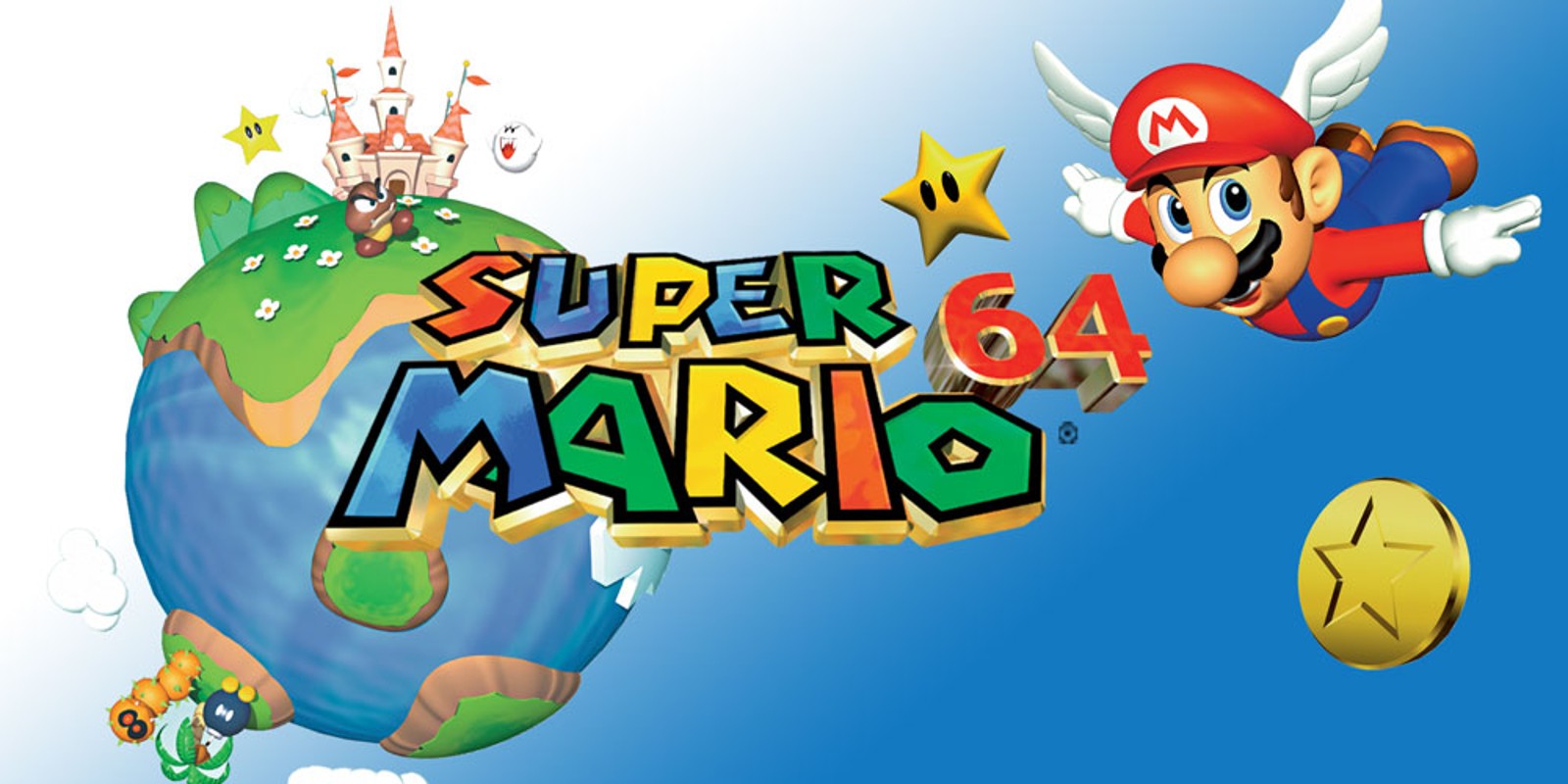 Super Mario 64 resulta particularmente interesante porque combina exploración, movimiento, resolución de problemas y navegación.