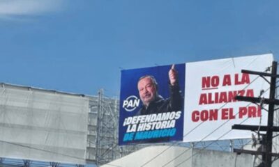 Hasta el momento no se ha identificado públicamente quién ordenó o financió la colocación de los anuncios, por lo que tampoco se conoce si se trata de una campaña impulsada por algún grupo interno del PAN, simpatizantes del exalcalde o alguna organización externa.