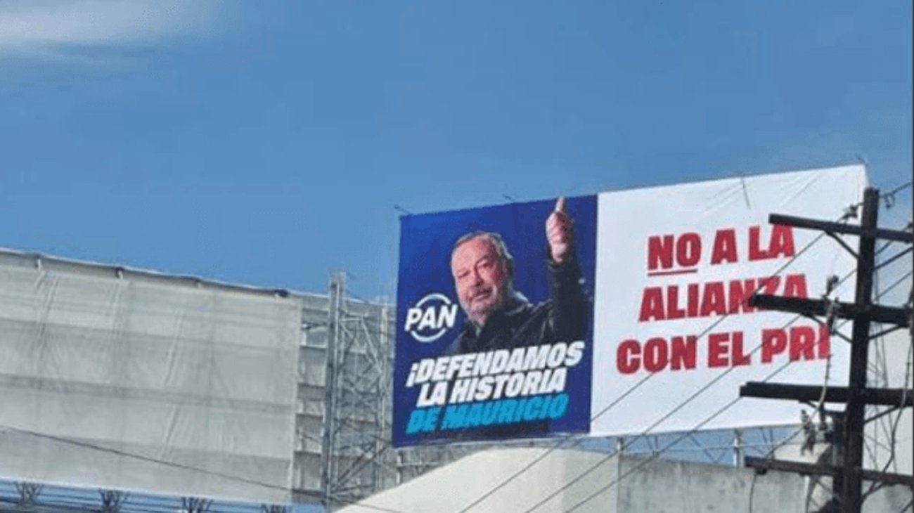 Hasta el momento no se ha identificado públicamente quién ordenó o financió la colocación de los anuncios, por lo que tampoco se conoce si se trata de una campaña impulsada por algún grupo interno del PAN, simpatizantes del exalcalde o alguna organización externa.