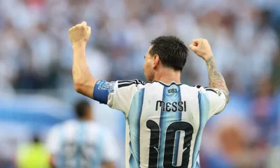 La historia de Messi con Argentina comenzó cuando era apenas un adolescente y continuó durante más de dos décadas, en las que también enfrentó fuertes críticas antes de alcanzar los grandes títulos