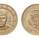 La emisión ha generado controversia debido a que la legislación federal estadounidense establece restricciones para colocar en monedas la imagen de presidentes que aún están vivos