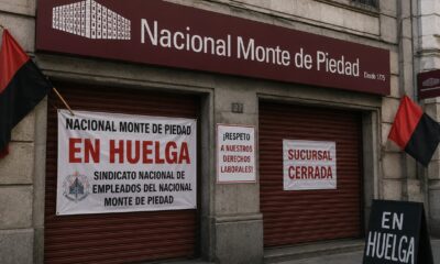 Por su parte, José Antonio Murillo Garza, director del Nacional Monte de Piedad, confirmó el término de la huelga y destacó el inicio de una nueva etapa para la institución y sus trabajadores.