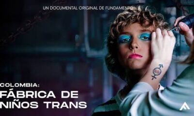 El conflicto judicial está relacionado con el documental, en el que Adrián aborda tratamientos y protocolos médicos vinculados con la transición de género en menores de edad en Colombia.