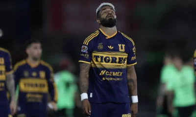 Tigres únicamente ha marcado un gol en sus últimos cuatro partidos de Liga MX y se fue en blanco ante Santos, mientras que frente a Necaxa, en el Clásico Regio y contra Juárez apenas consiguió una anotación.