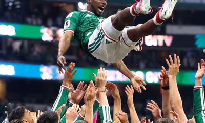 El exjugador de Tigres comparte la prestigiosa lista con estrellas como Lionel Messi, Kylian Mbappé, Kylian Mbappé, Erling Haaland, Lamine Yamal, Vinícius Júnior, Jude Bellingham, Ousmane Dembélé, Harry Kane y Rodri