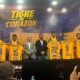 La ceremonia estuvo encabezada por Víctor Manuel Vucetich, técnico interino y vicepresidente deportivo del club, así como por Carlos Valenzuela, vicepresidente ejecutivo de Tigres.