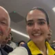 “Una selfie con el Presidente Salinas de Gortari, no estaba en la bingo card de mi vida. Harvard, qué lugar eres”, escribió la usuaria en Instagram.