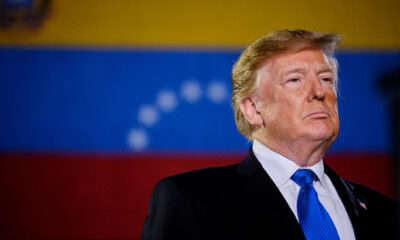 En el documento, Trump afirmó que los avances registrados bajo la administración interina justifican que Venezuela deje de ser señalada por incumplimiento en materia de control de drogas.