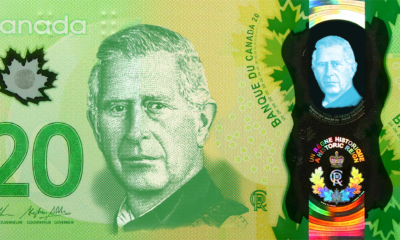 El diseño incorpora, además, las flores representativas de las 10 provincias y los tres territorios canadienses, así como cuatro especies de especial importancia cultural para los pueblos indígenas.