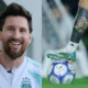 Messi debutó con la selección mayor hace más de 21 años y actualmente es el máximo goleador histórico del combinado argentino, con 125 anotaciones