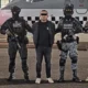 Según las autoridades, Iván “N” es identificado como presunto integrante del CJNG y habría tenido actividades en Veracruz, Oaxaca, Tabasco y Puebla.