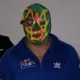“El Búho” era una figura reconocida en la lucha libre de Hidalgo y sus restos fueron sepultados en una ceremonia a la que acudieron familiares, amigos y compañeros del gremio.